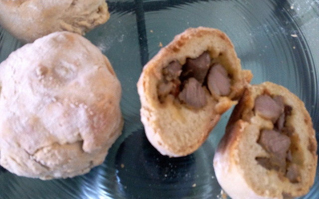 Buns (recette maison)