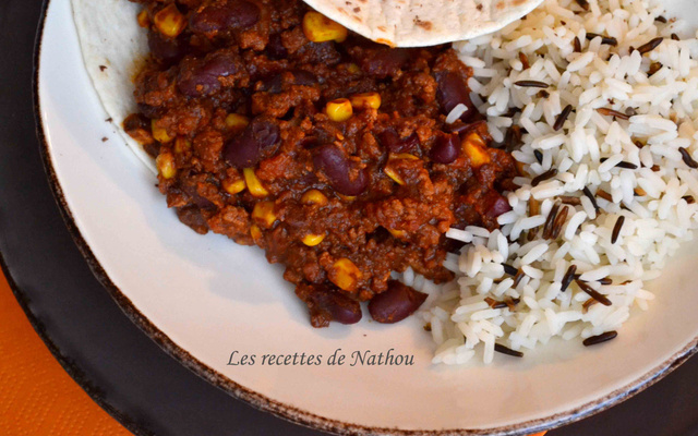 Chili con chocolate !