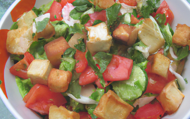 Fattoush
