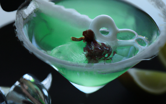 Absinthe Cocktail