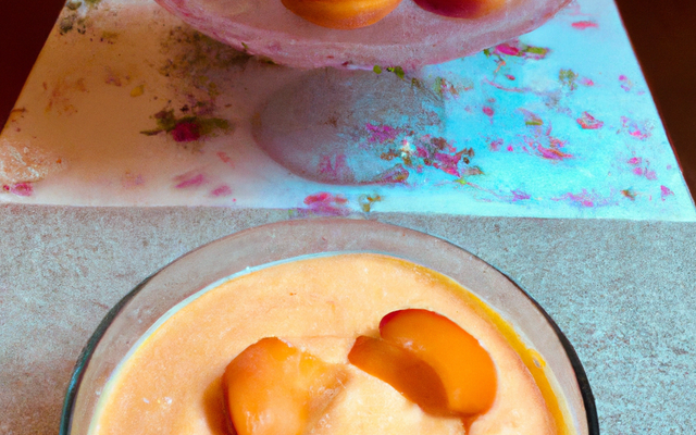 Mousse abricots
