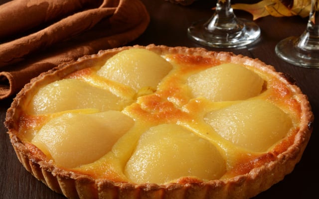 Tarte bourdaloue bon marché