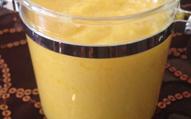 Orange Curd