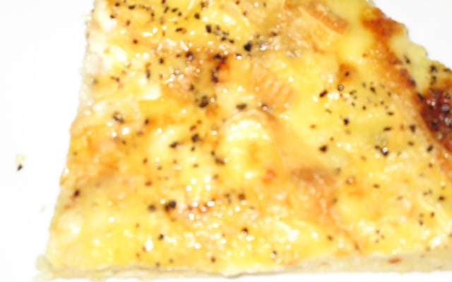 Tarte au Maroilles crémeuse