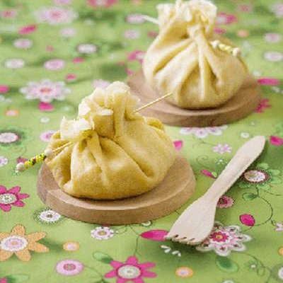 Aumonières de Saint-Jacques