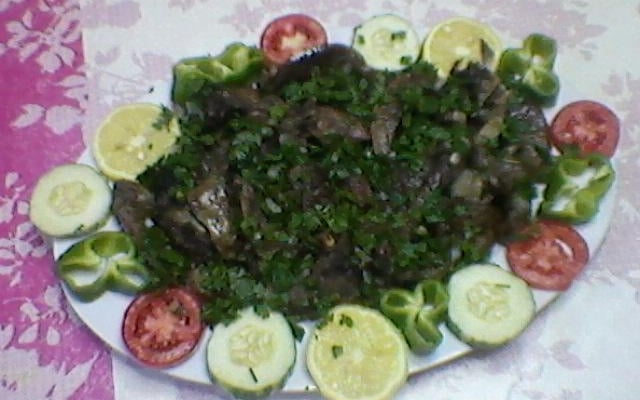 Côtelettes au sel et poivre