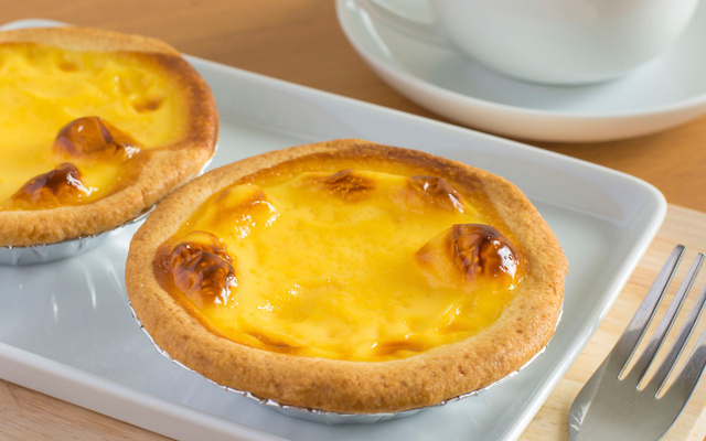 Pastéis de nata (petits flans portugais) une pâtisserie sublime