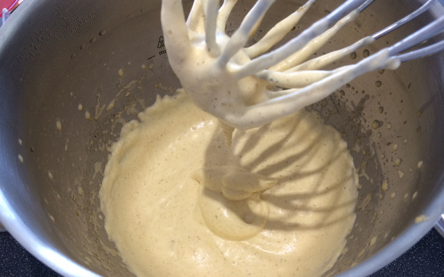 Sauce béarnaise (au robot de cuisine)