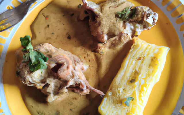 Lapin à la moutarde inratable