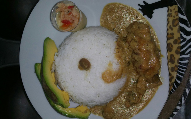 Lapin à la moutarde