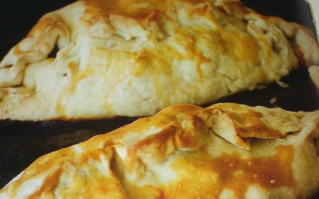 Chaussons à la pommme de terre