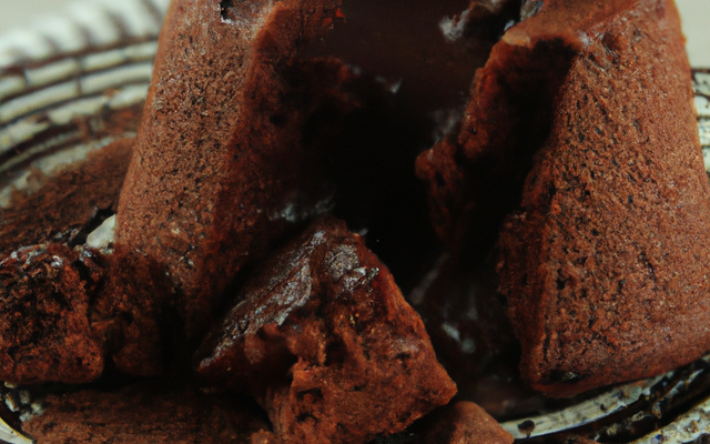 Fondant au chocolat recette secrète