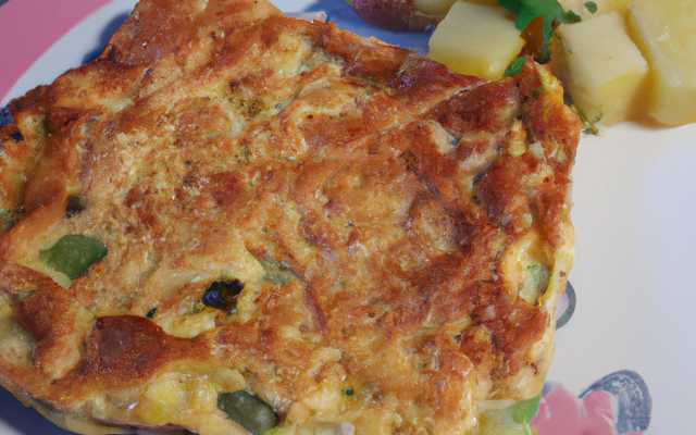 Galette parmentier