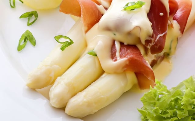 Vinaigrette onctueuse à la moutarde