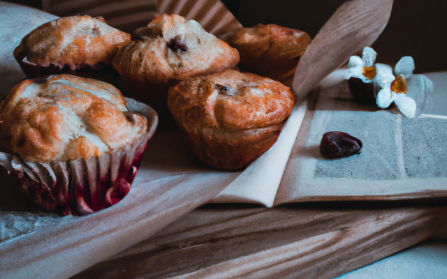 Muffins aux accents du Sud