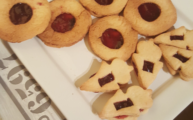 Pâte à sablés inratable