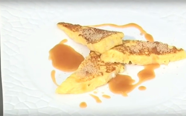 Pain perdu de mon enfance