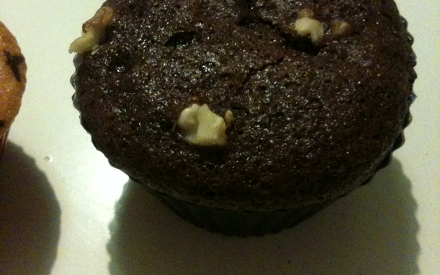 Muffin "façon Brownie"