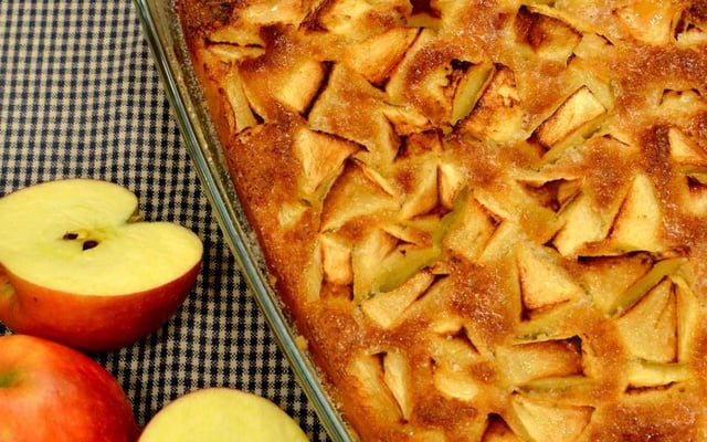 Gâteau pépère
