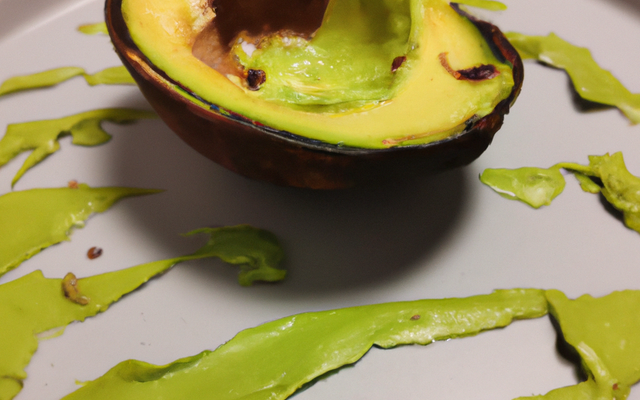 Avocat au rhum