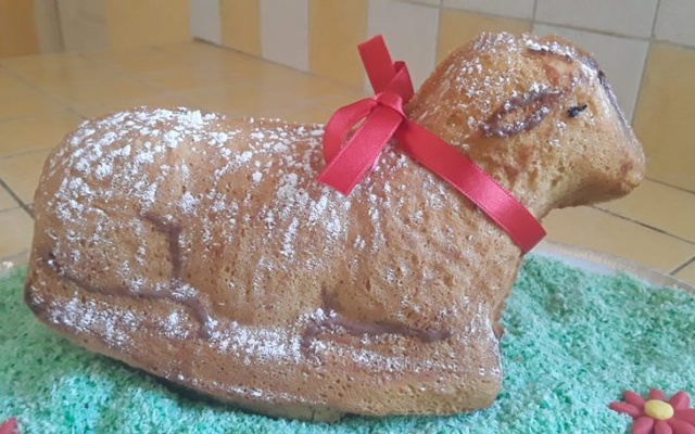 Lamala de Pâques au Thermomix