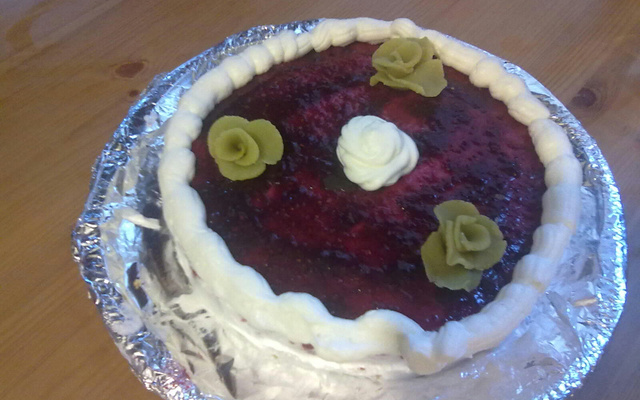 Fondant au chocolat et caramel