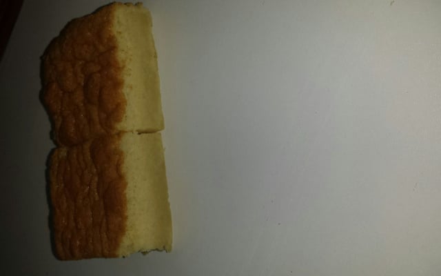 Gâteau magique à la vanille