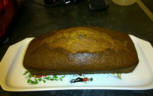 Cake aux carambars inratable