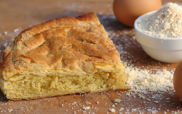 Crème d'amande pour frangipane maison