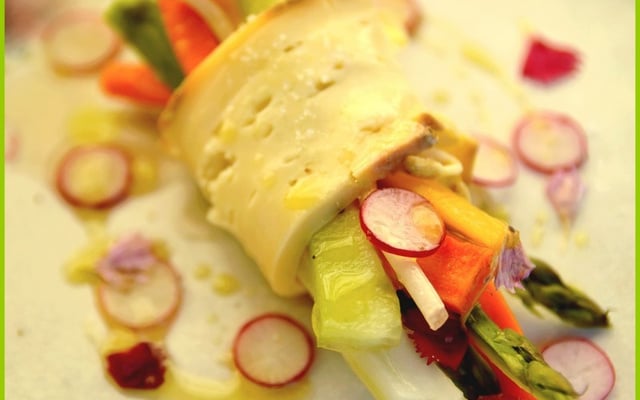 Comme un maki ou fagot de Tomme de Savoie...