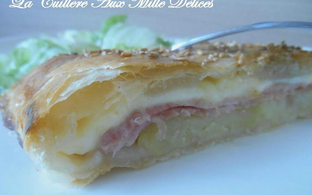 Feuilleté Savoyard