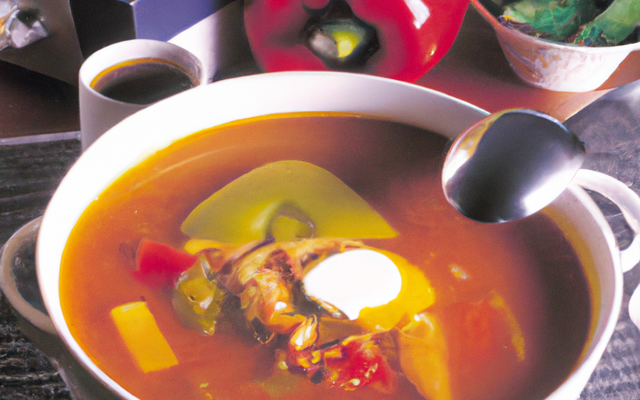 Potage à ma façon