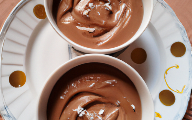 La mousse au chocolat facile