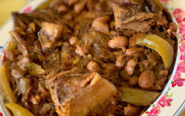 Pichade traditionnelle