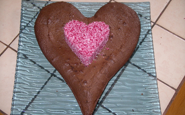 Gâteau au chocolat, le roi des enfants