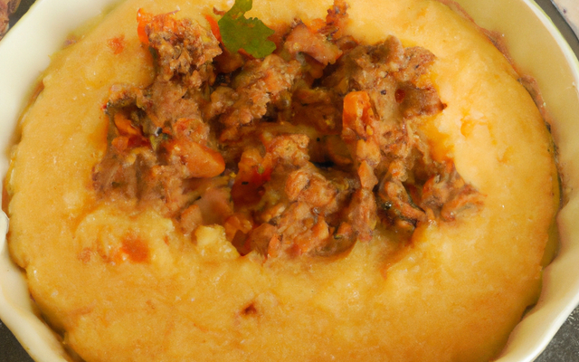 Semoule au micro-ondes