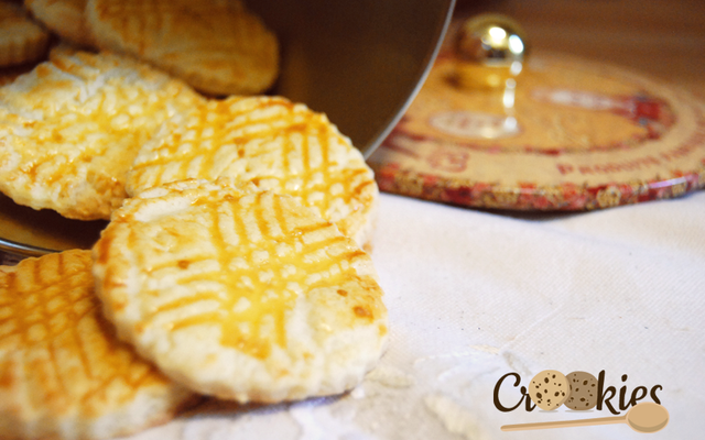 Petits biscuits du Poitou