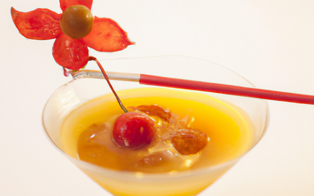 Cocktail chinois