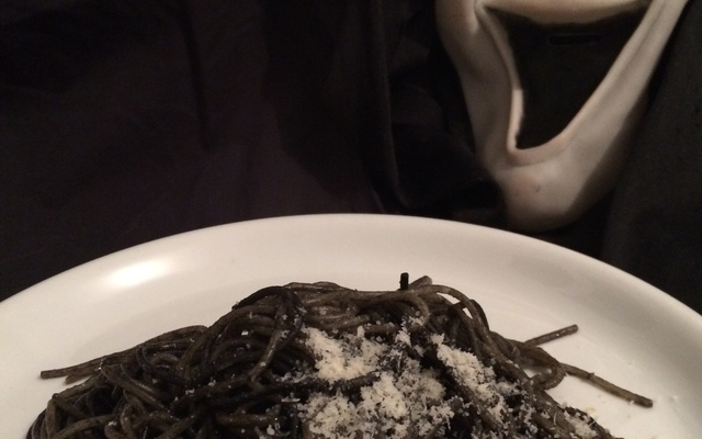 Spaghettis Halloween