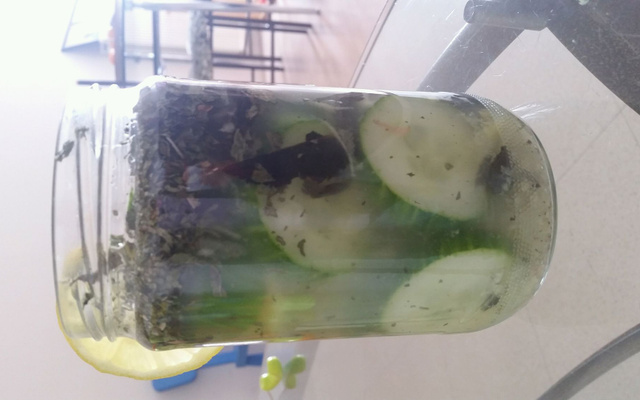 Detox water