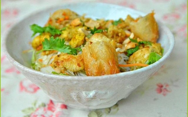 Bo bun de poulet