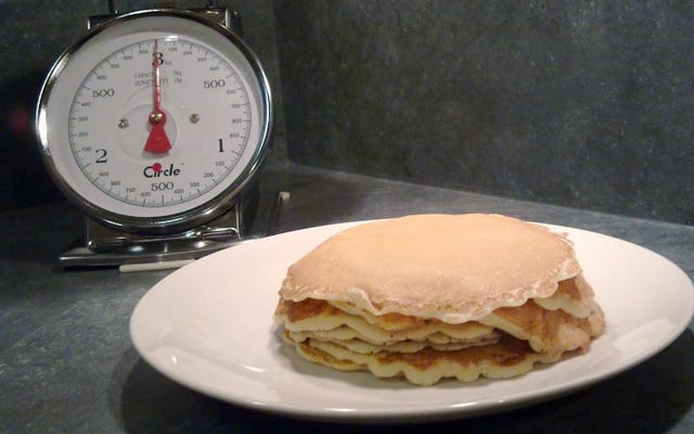 Les pancakes originaux