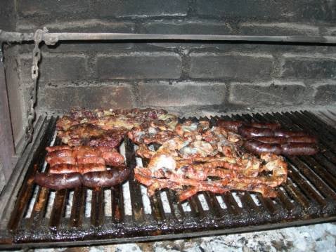 Parillada