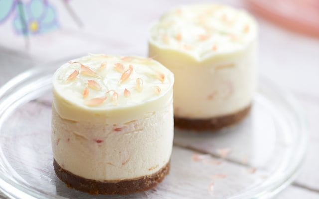 Florida cheesecake