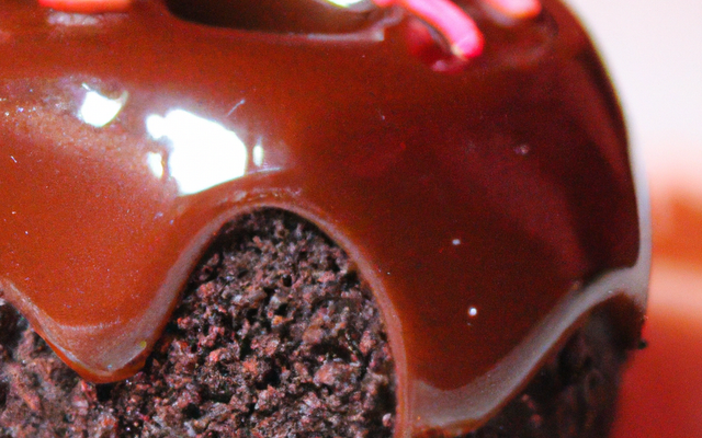 Choco ganache