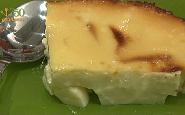 Flan coco