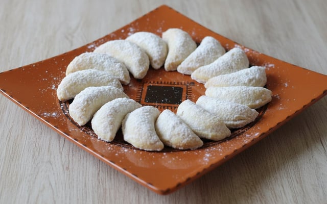 Cornes de gazelle maison