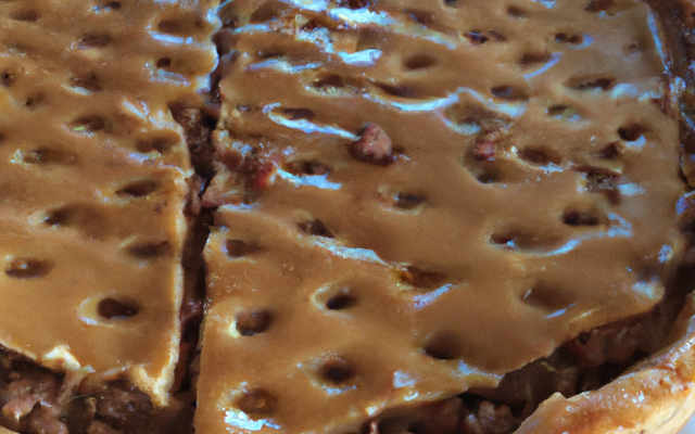 Pâte brisée de grand-mère