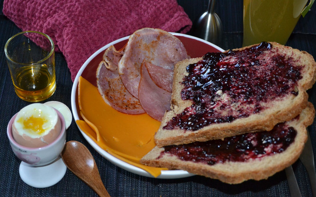 Le petit-déjeuner de Game of Thrones