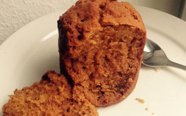 Quatre- quarts caramel